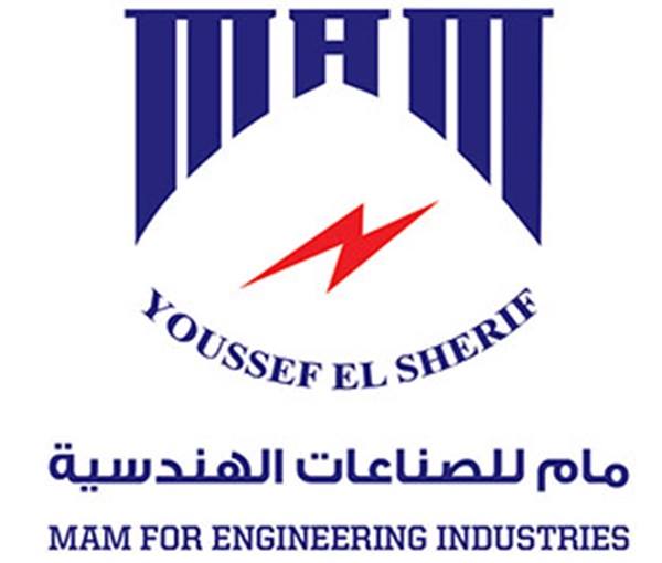 MAM for Engineering Industries & Electrical Supplies - logo
